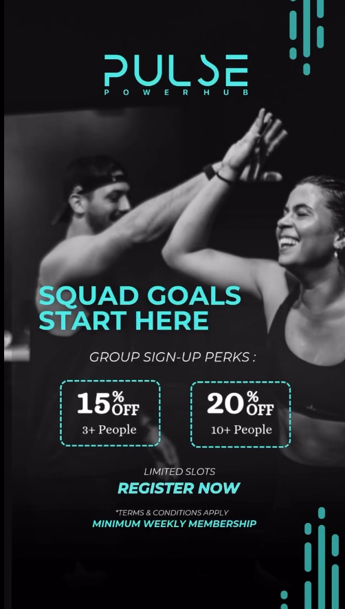 Gym Promo